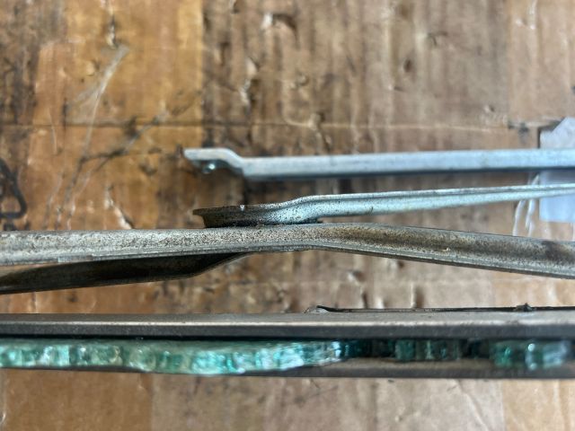 bontott OPEL ZAFIRA B Bal első Ablakemelő Szerkezet (Elektromos)