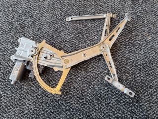 bontott OPEL ZAFIRA B Bal első Ablakemelő Szerkezet (Elektromos)
