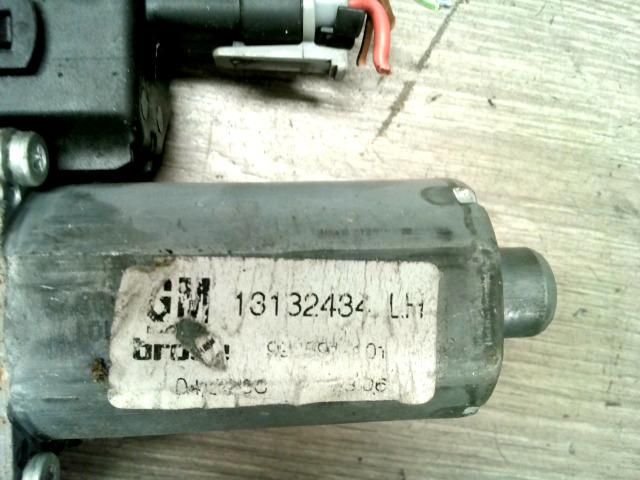 bontott OPEL ZAFIRA B Bal első Ablakemelő Szerkezet (Elektromos)