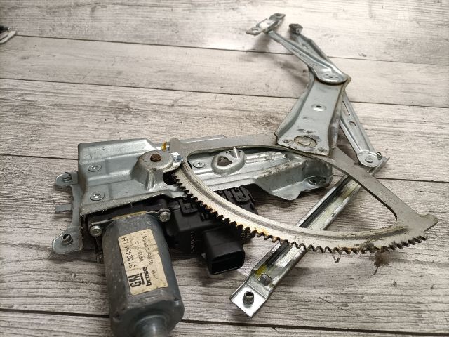 bontott OPEL ZAFIRA B Bal első Ablakemelő Szerkezet (Elektromos)