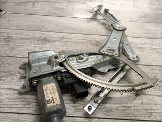 bontott OPEL ZAFIRA B Bal első Ablakemelő Szerkezet (Elektromos)