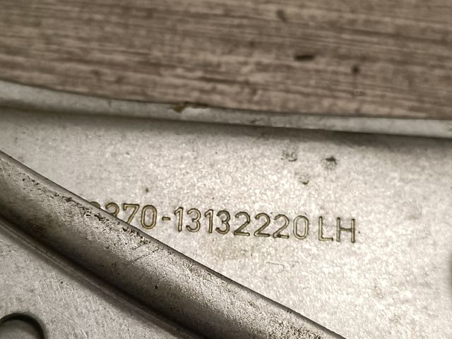 bontott OPEL ZAFIRA B Bal első Ablakemelő Szerkezet (Elektromos)