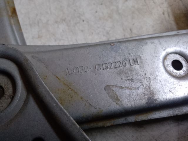 bontott OPEL ZAFIRA B Bal első Ablakemelő Szerkezet (Elektromos)