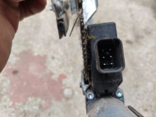 bontott OPEL ZAFIRA B Bal első Ablakemelő Szerkezet (Elektromos)