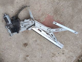 bontott OPEL ZAFIRA B Bal első Ablakemelő Szerkezet (Elektromos)