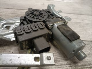 bontott OPEL ZAFIRA B Bal első Ablakemelő Szerkezet (Elektromos)