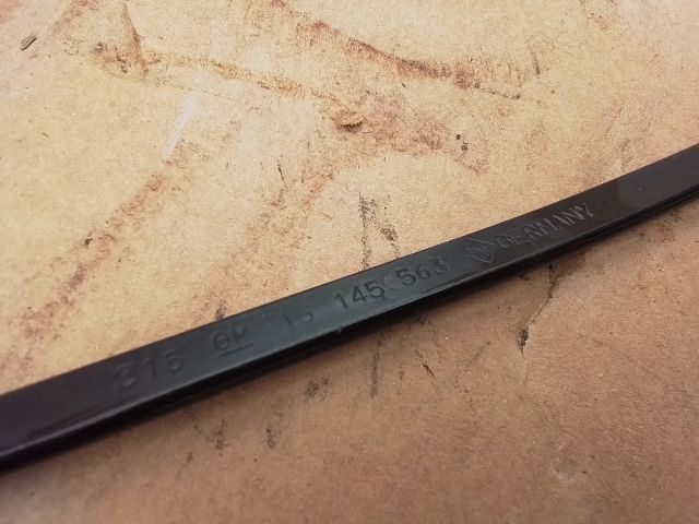 bontott OPEL ZAFIRA B Bal első Ablaktörlő Kar