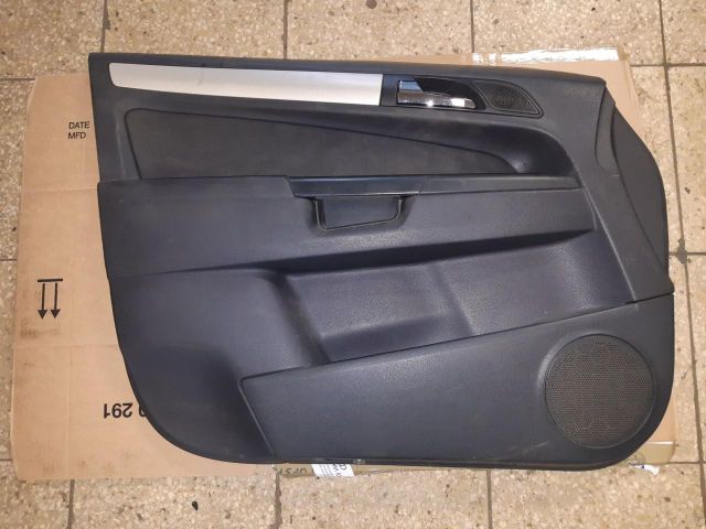 bontott OPEL ZAFIRA B Bal első Ajtó Kárpit