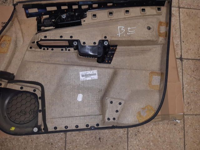 bontott OPEL ZAFIRA B Bal első Ajtó Kárpit