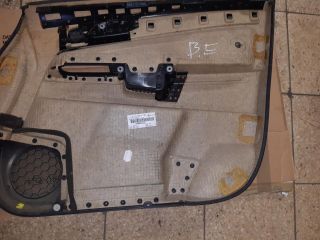 bontott OPEL ZAFIRA B Bal első Ajtó Kárpit