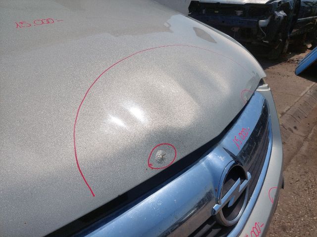 bontott OPEL ZAFIRA B Bal első Ajtó Kárpit