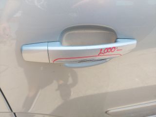 bontott OPEL ZAFIRA B Bal első Ajtó Kárpit