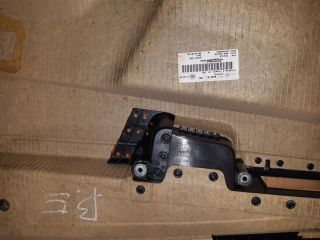 bontott OPEL ZAFIRA B Bal első Ajtó Kárpit