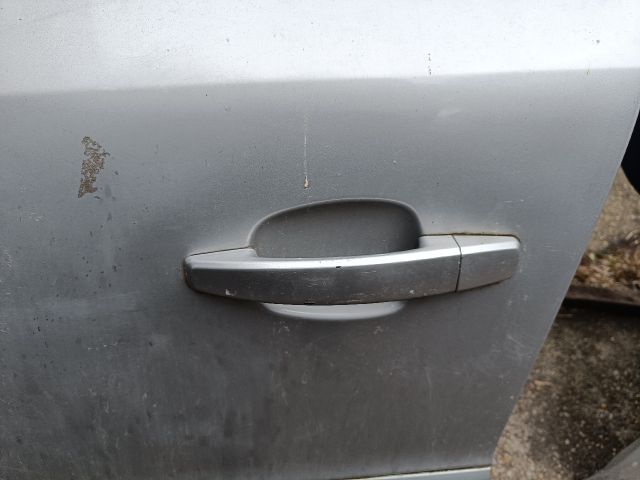 bontott OPEL ZAFIRA B Bal első Ajtó (Részeivel)