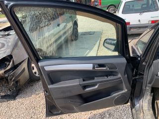 bontott OPEL ZAFIRA B Bal első Ajtó (Részeivel)