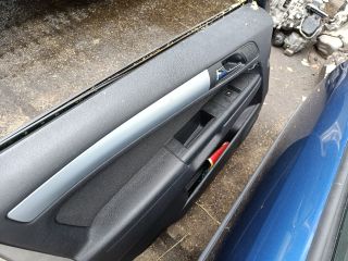 bontott OPEL ZAFIRA B Bal első Ajtó (Részeivel)