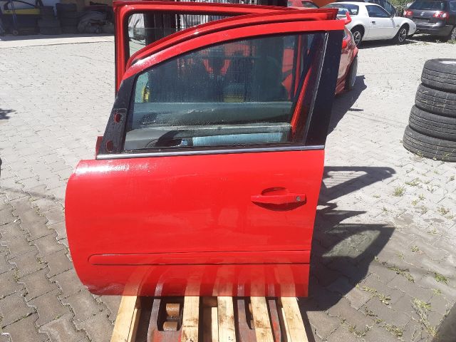 bontott OPEL ZAFIRA B Bal első Ajtó (Részeivel)