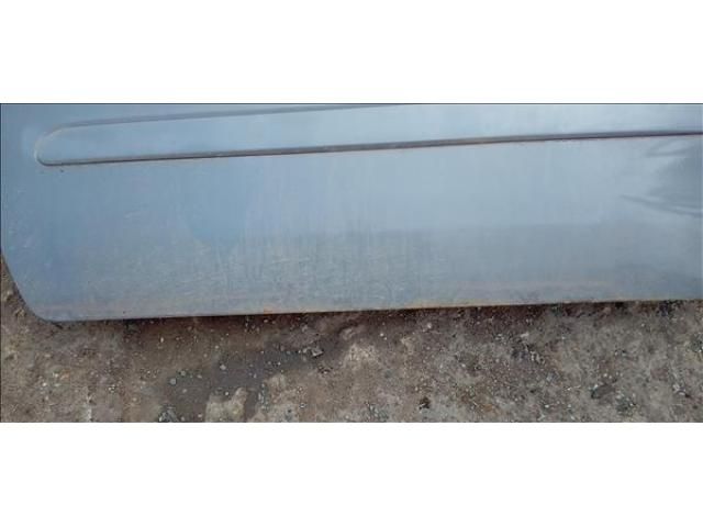 bontott OPEL ZAFIRA B Bal első Ajtó (Üres lemez)