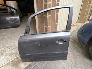bontott OPEL ZAFIRA B Bal első Ajtó (Üres lemez)