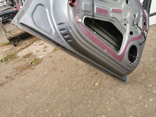 bontott OPEL ZAFIRA B Bal első Ajtó (Üres lemez)