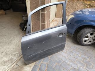 bontott OPEL ZAFIRA B Bal első Ajtó (Üres lemez)