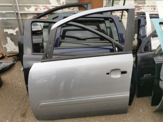 bontott OPEL ZAFIRA B Bal első Ajtó (Üres lemez)