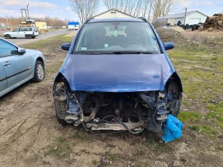 bontott OPEL ZAFIRA B Bal első Ajtó (Üres lemez)