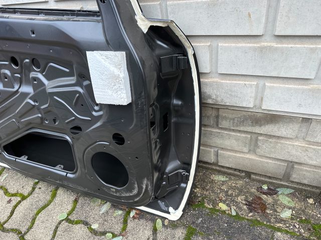 bontott OPEL ZAFIRA B Bal első Ajtó (Üres lemez)