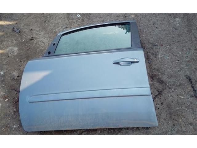 bontott OPEL ZAFIRA B Bal első Ajtó (Üres lemez)