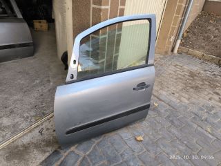 bontott OPEL ZAFIRA B Bal első Ajtó (Üres lemez)