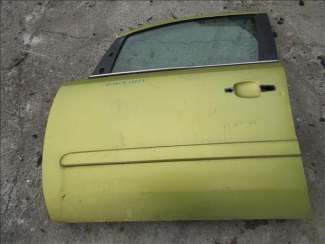 bontott OPEL ZAFIRA B Bal első Ajtó (Üres lemez)