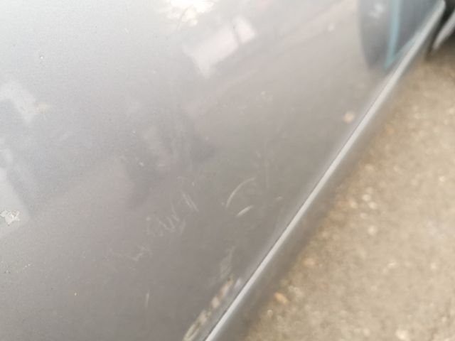 bontott OPEL ZAFIRA B Bal első Ajtó (Üres lemez)