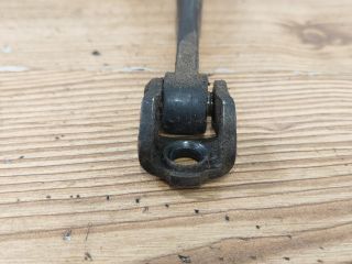 bontott OPEL ZAFIRA B Bal első Ajtóhatároló