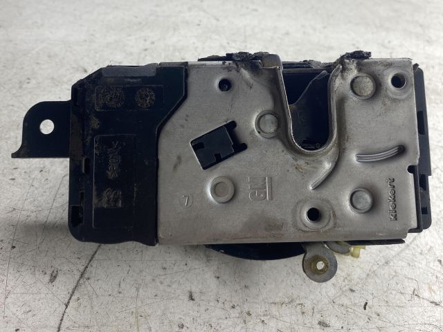 bontott OPEL ZAFIRA B Bal első Ajtózár