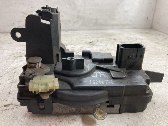 bontott OPEL ZAFIRA B Bal első Ajtózár