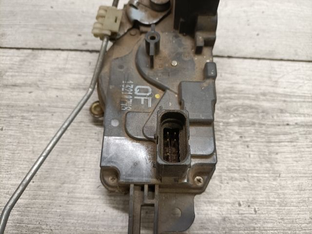 bontott OPEL ZAFIRA B Bal első Ajtózár