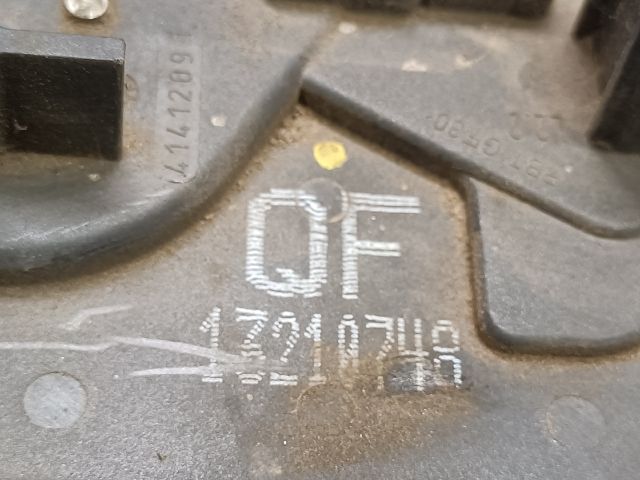 bontott OPEL ZAFIRA B Bal első Ajtózár