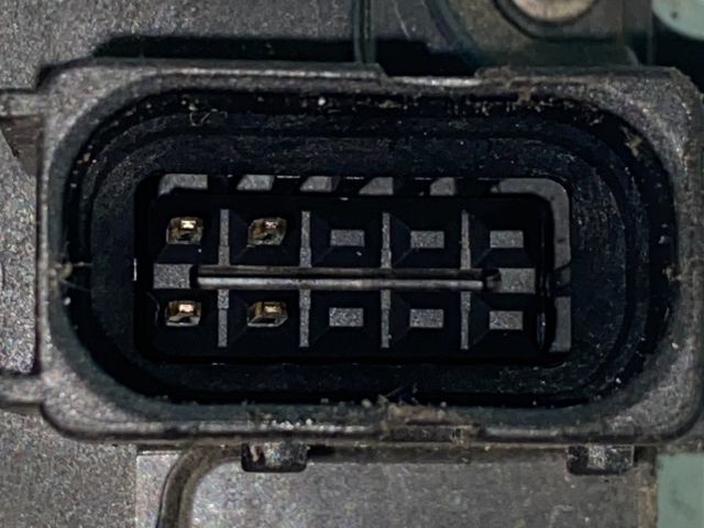 bontott OPEL ZAFIRA B Bal első Ajtózár