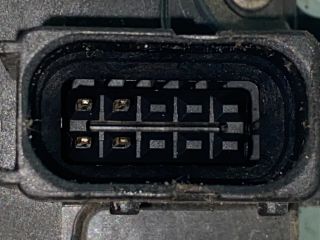 bontott OPEL ZAFIRA B Bal első Ajtózár