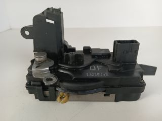 bontott OPEL ZAFIRA B Bal első Ajtózár