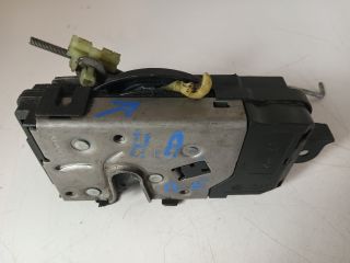 bontott OPEL ZAFIRA B Bal első Ajtózár