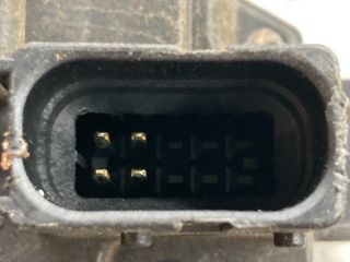 bontott OPEL ZAFIRA B Bal első Ajtózár