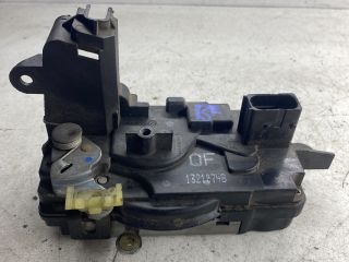 bontott OPEL ZAFIRA B Bal első Ajtózár