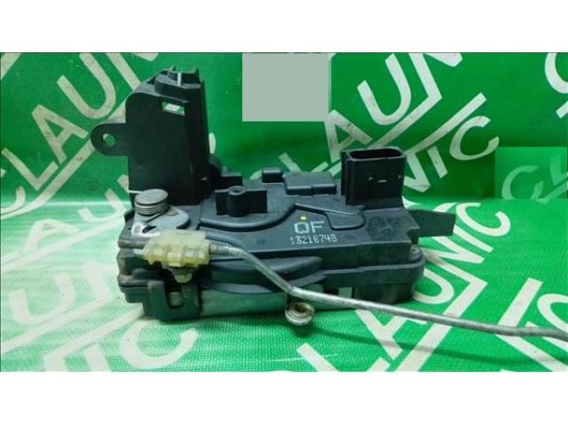 bontott OPEL ZAFIRA B Bal első Ajtózár