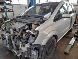 bontott OPEL ZAFIRA B Bal első Ajtózár