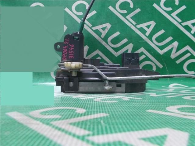 bontott OPEL ZAFIRA B Bal első Ajtózár