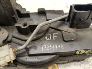 bontott OPEL ZAFIRA B Bal első Ajtózár