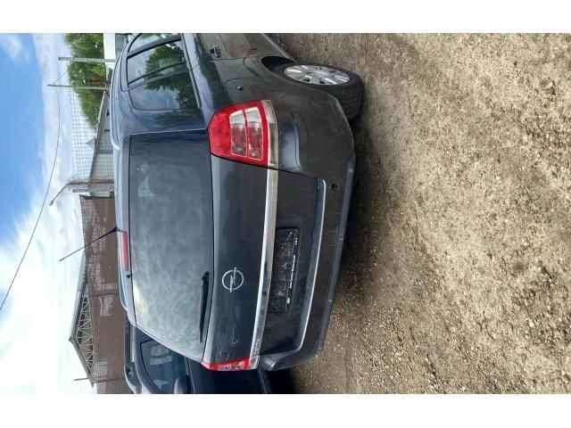 bontott OPEL ZAFIRA B Bal első Ajtózár