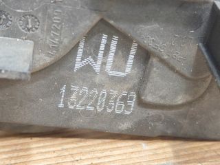 bontott OPEL ZAFIRA B Bal első Ajtózár