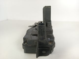 bontott OPEL ZAFIRA B Bal első Ajtózár